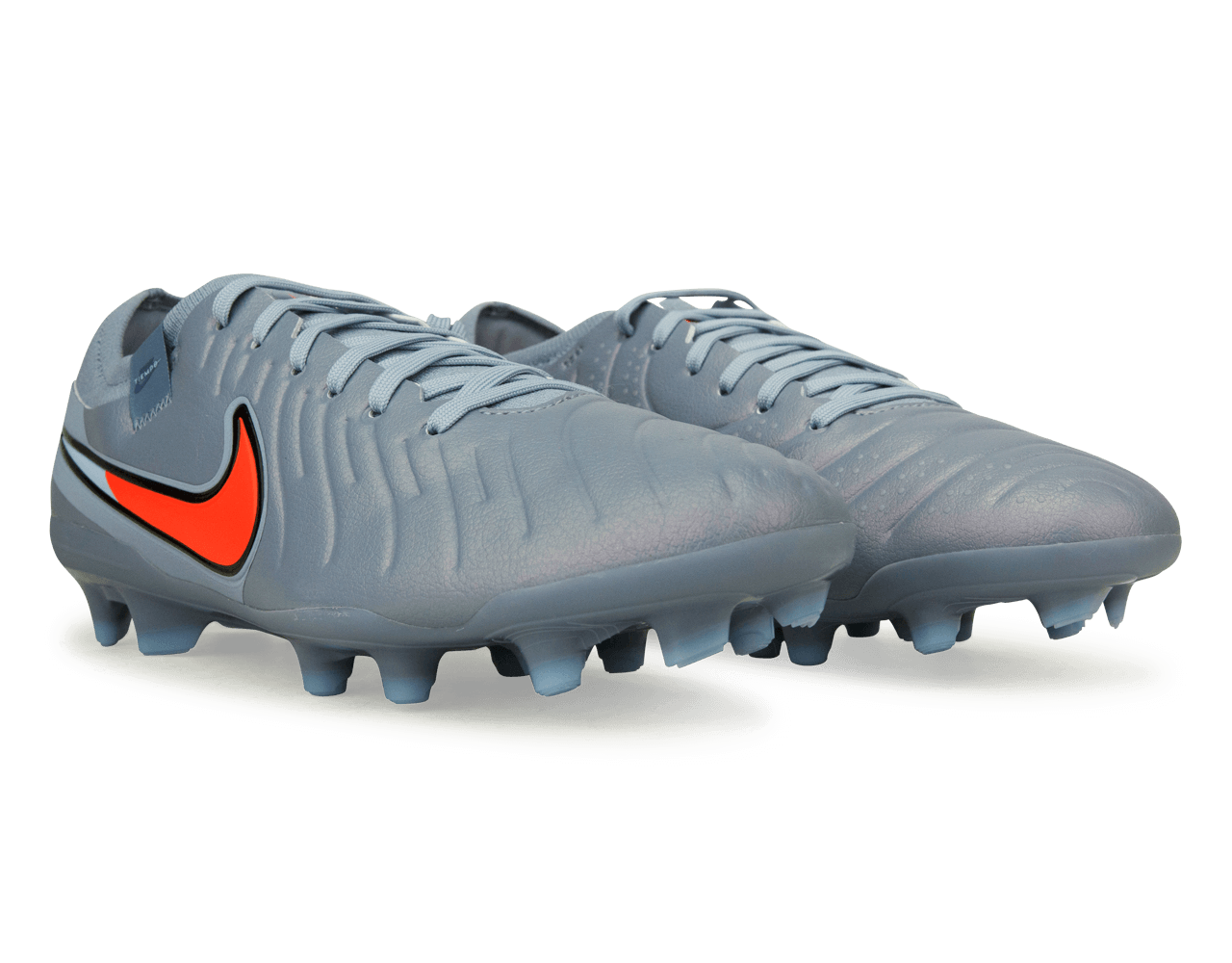 Nike Men's Tiempo Legend 10 Pro FG Blue Eclipse/Black