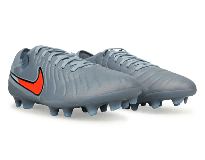 Nike Men's Tiempo Legend 10 Pro FG Blue Eclipse/Black