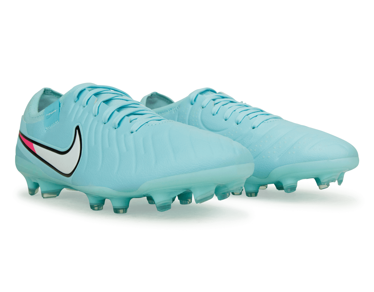 Nike Men's Tiempo Legend 10 Pro FG Copa/White