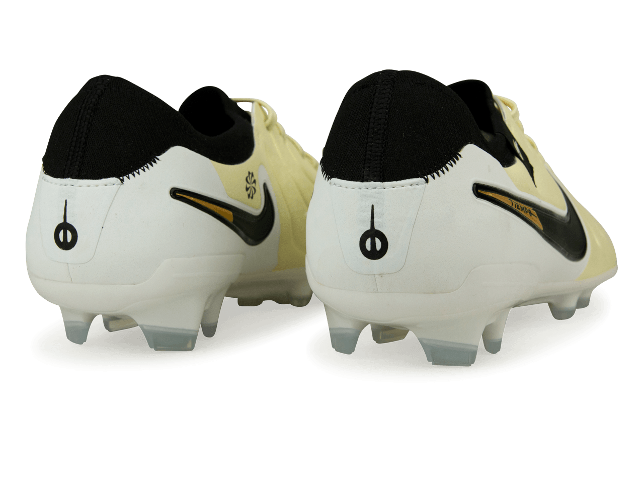 Nike Men's Tiempo Legend 10 Pro FG Lemonade/Black