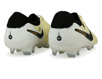 Nike Men's Tiempo Legend 10 Pro FG Lemonade/Black