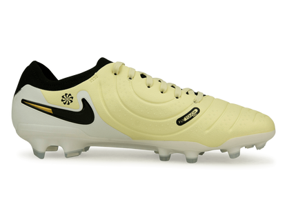 Nike Men's Tiempo Legend 10 Pro FG Lemonade/Black