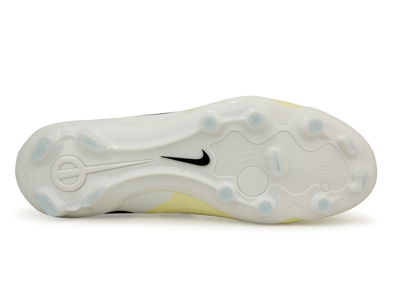 Nike Men's Tiempo Legend 10 Pro FG Lemonade/Black