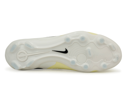Nike Men's Tiempo Legend 10 Pro FG Lemonade/Black