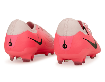 Nike Men's Tiempo Legend 10 Pro FG Pink Foam/Black
