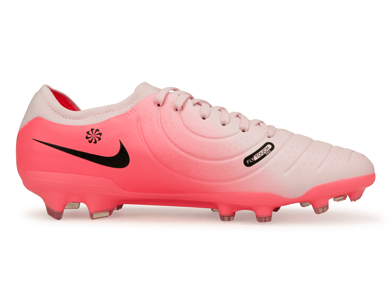 Nike Men's Tiempo Legend 10 Pro FG Pink Foam/Black