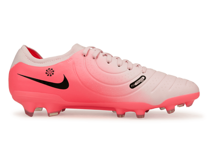 Nike Men's Tiempo Legend 10 Pro FG Pink Foam/Black