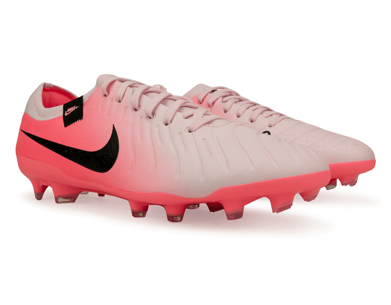 Nike Men's Tiempo Legend 10 Pro FG Pink Foam/Black