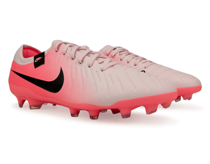 Nike Men's Tiempo Legend 10 Pro FG Pink Foam/Black
