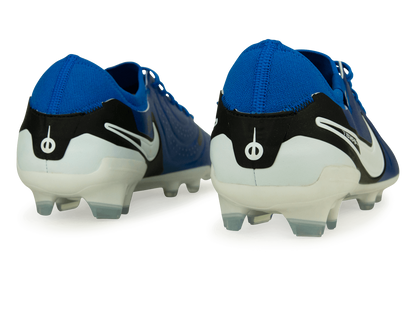 Nike Men's Tiempo Legend 10 Pro FG Soar/White