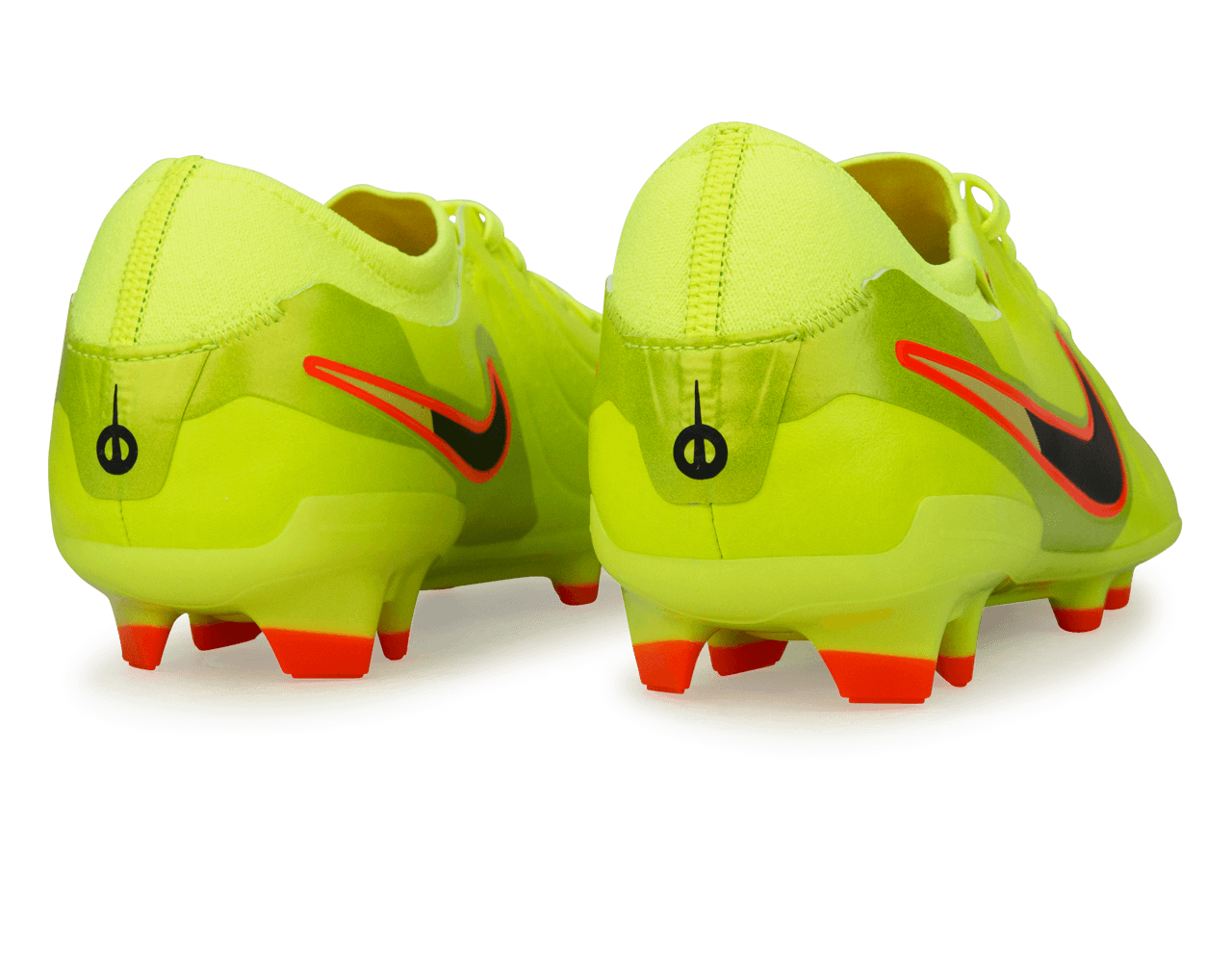 Nike Men's Tiempo Legend 10 Pro FG Volt/Black