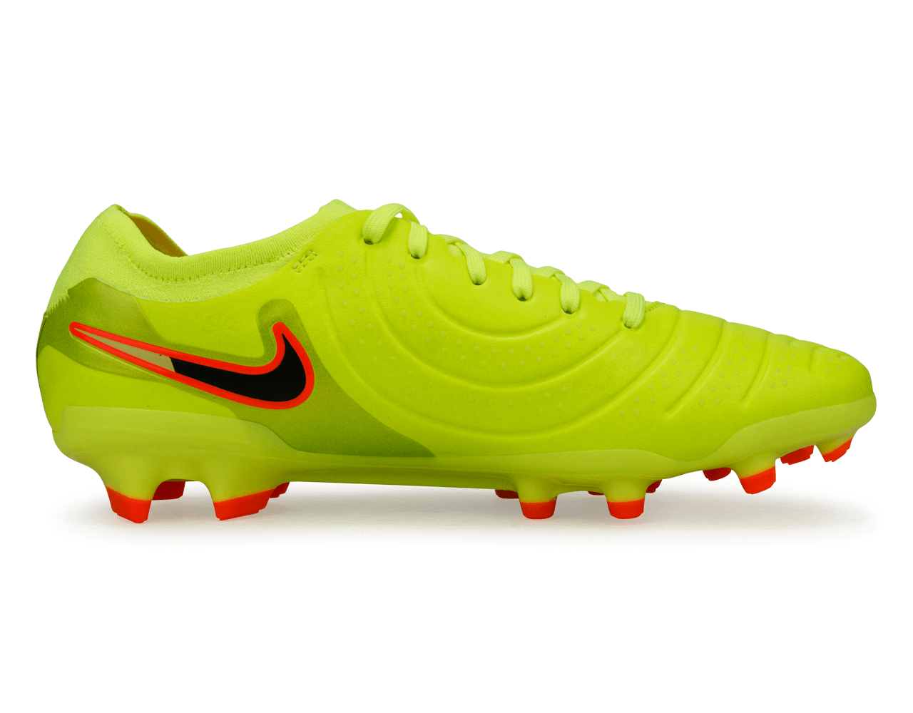 Nike Men's Tiempo Legend 10 Pro FG Volt/Black