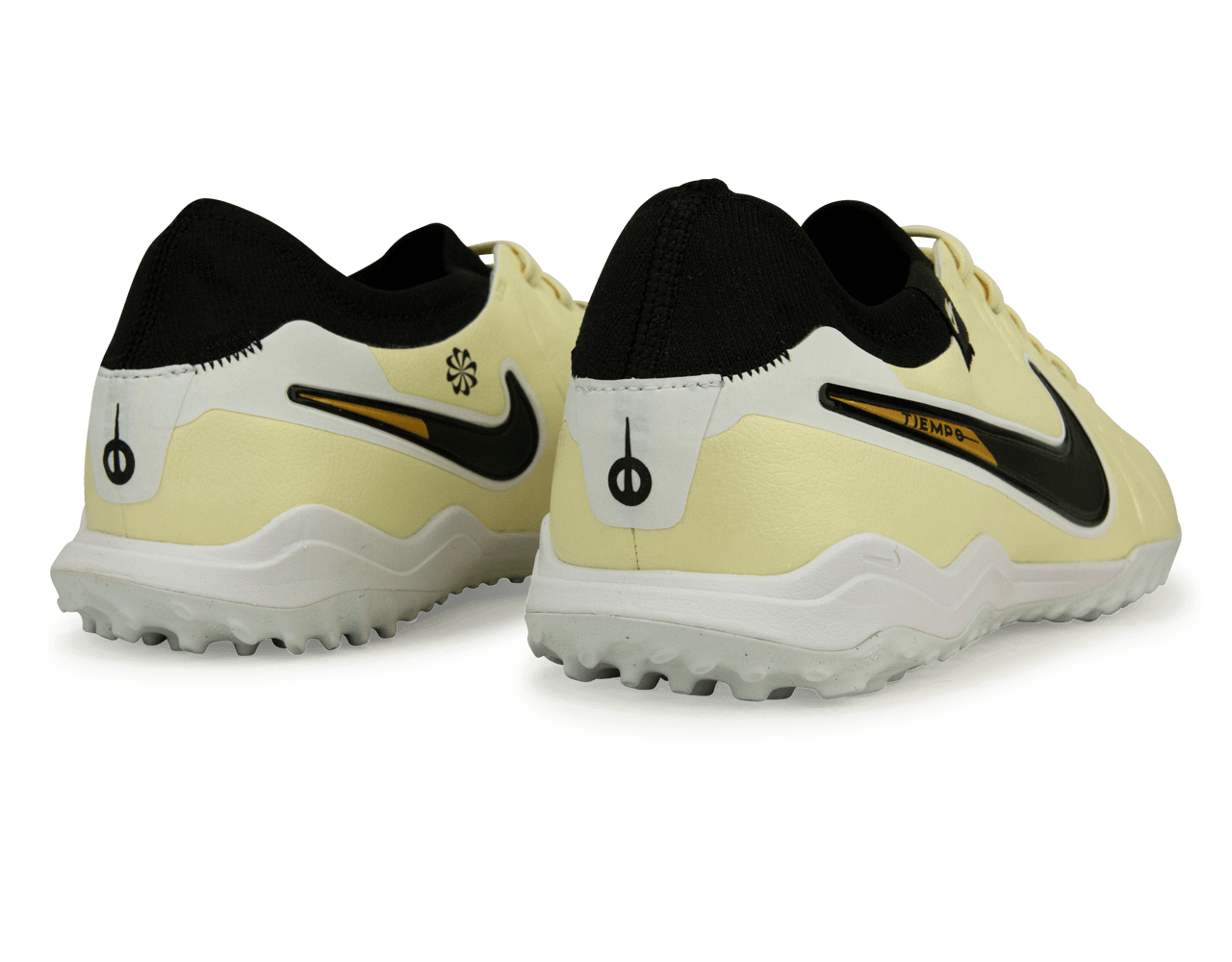 Nike Men's Tiempo Legend 10 Pro TF Lemonade/Black