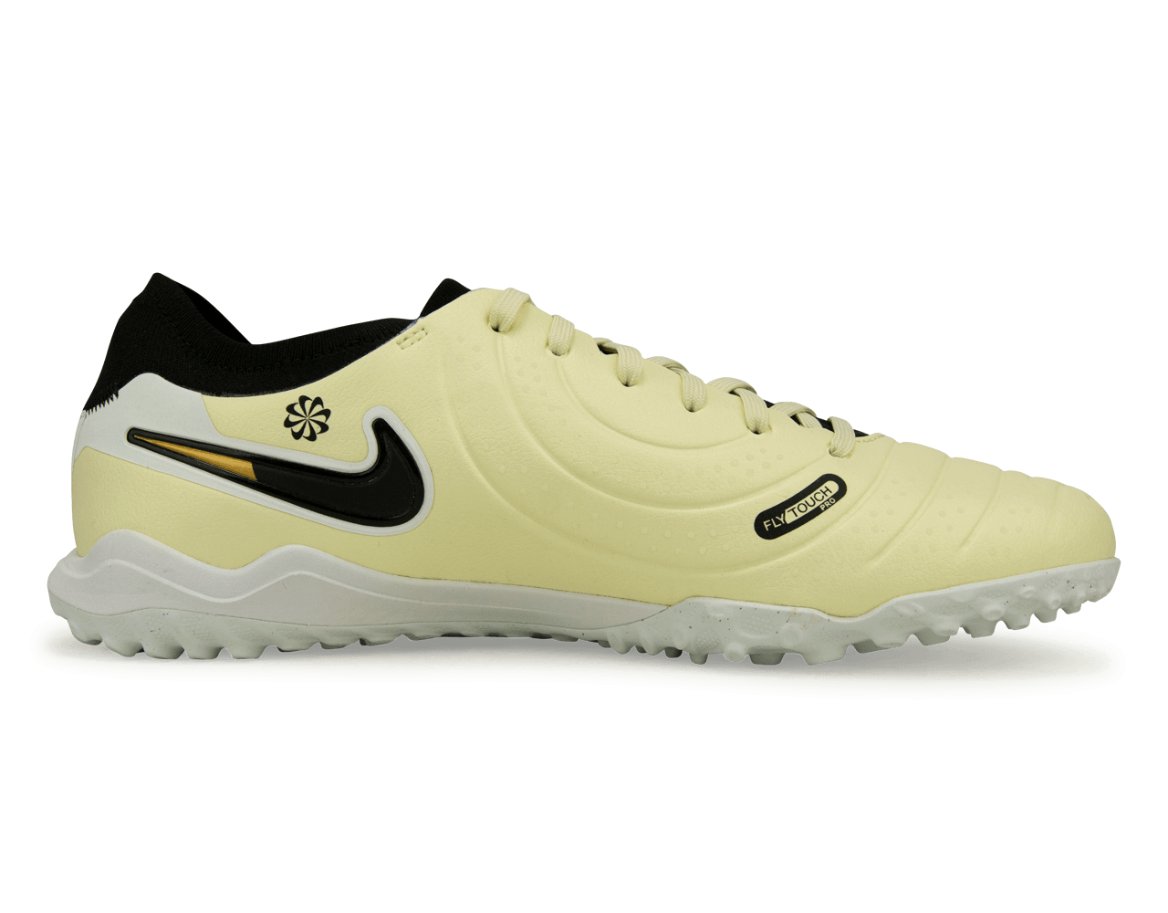 Nike Men's Tiempo Legend 10 Pro TF Lemonade/Black