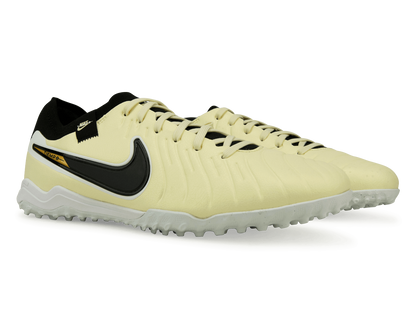 Nike Men's Tiempo Legend 10 Pro TF Lemonade/Black