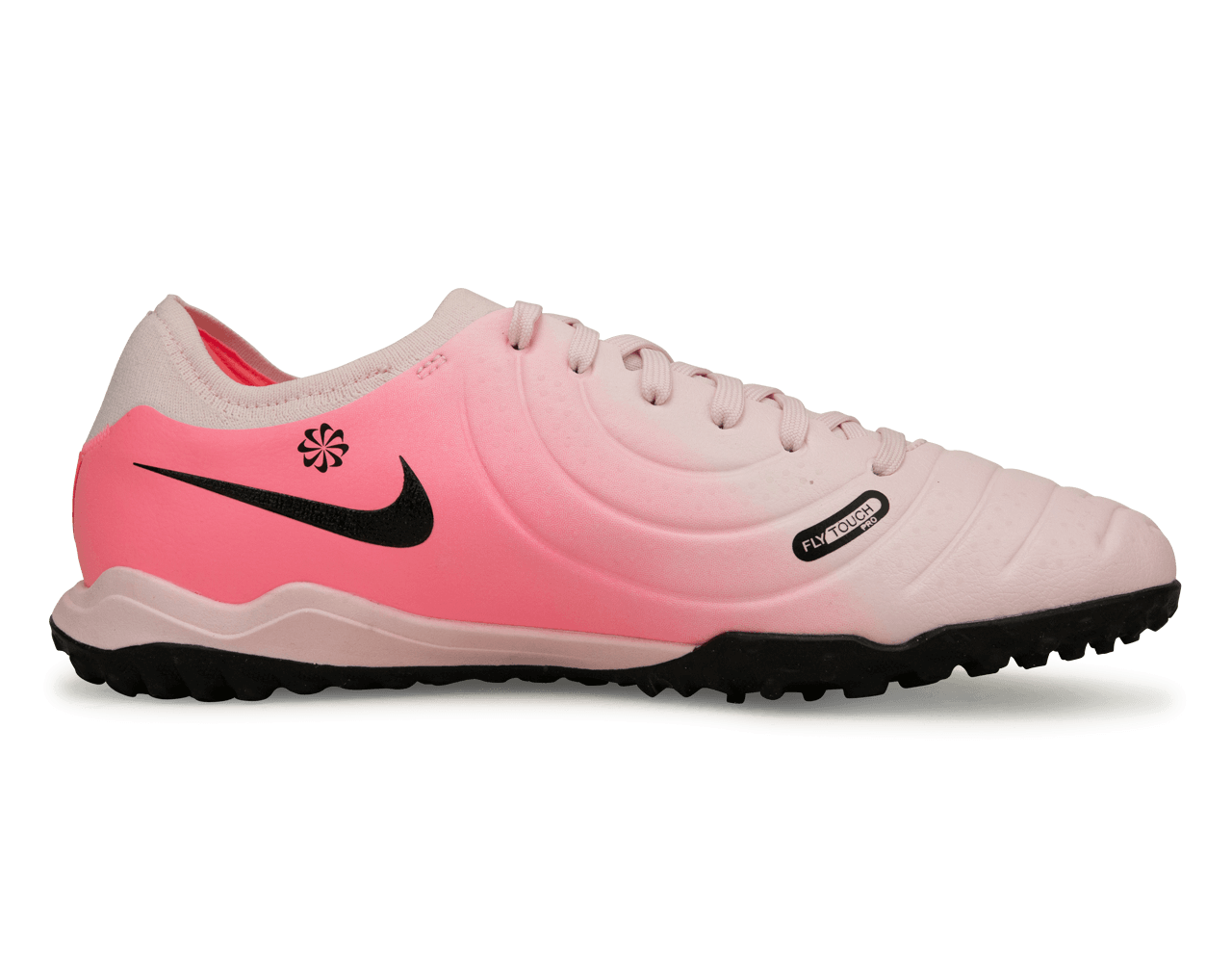 Nike Men's Tiempo Legend 10 Pro TF Pink Foam/Black
