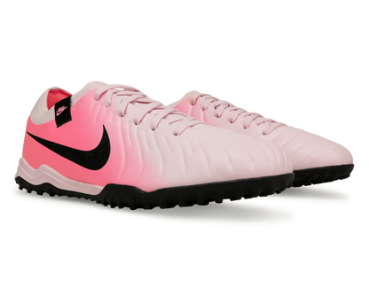 Nike Men's Tiempo Legend 10 Pro TF Pink Foam/Black