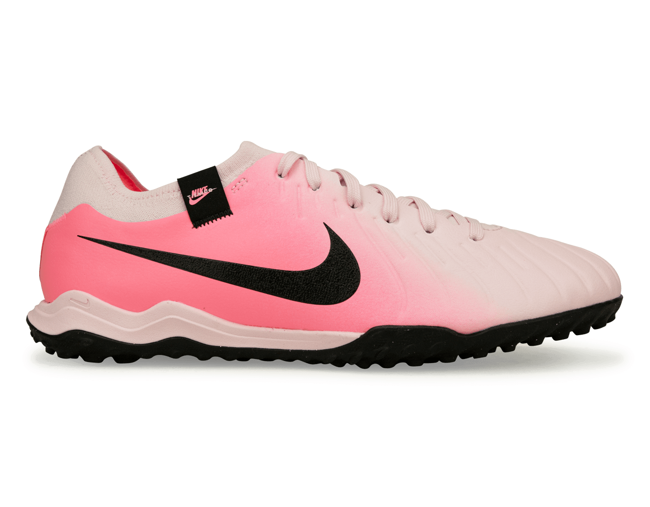 Nike Men's Tiempo Legend 10 Pro TF Pink Foam/Black