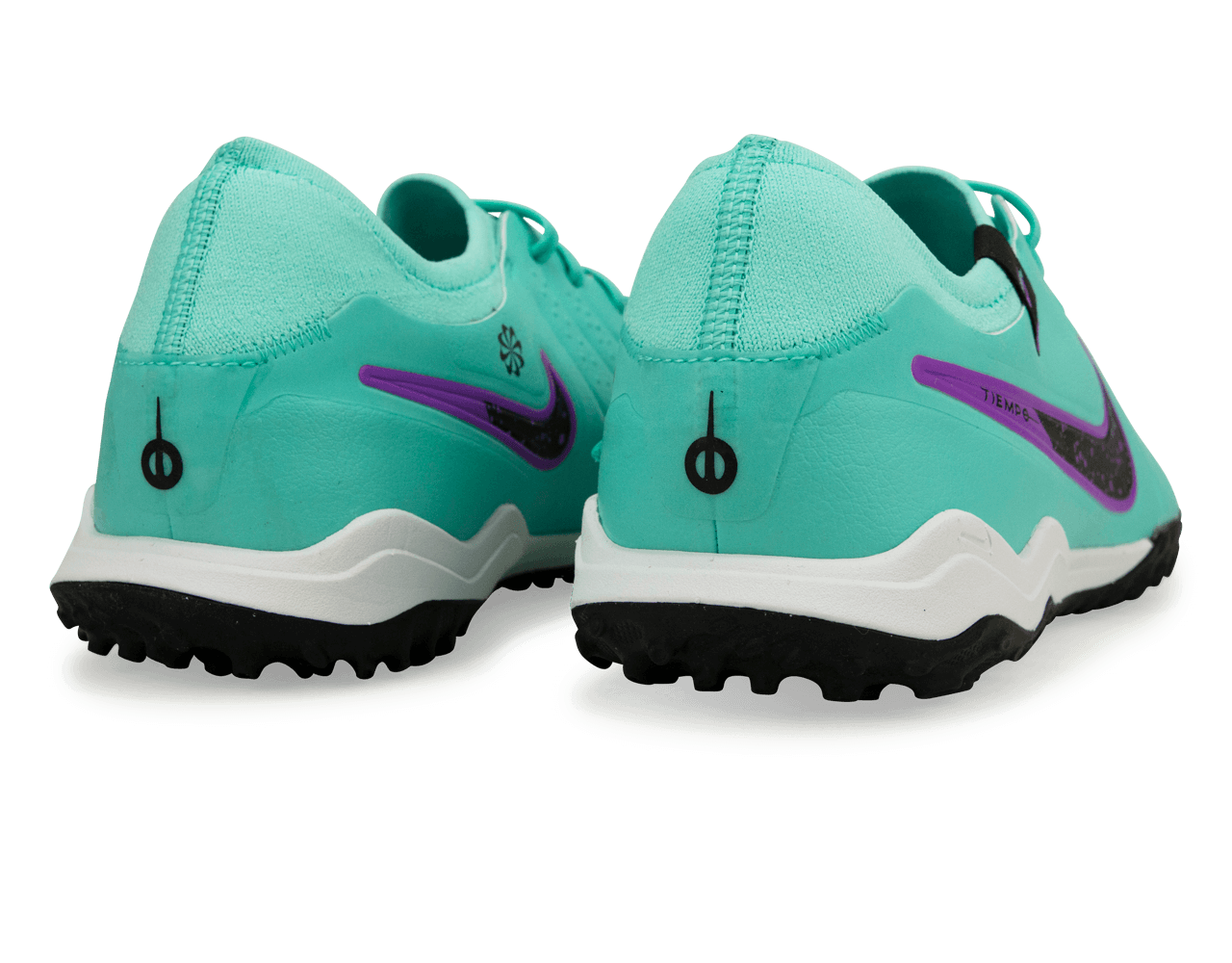 Nike Men's Tiempo Legend 10 Pro TF Turquoise/Black/Purple