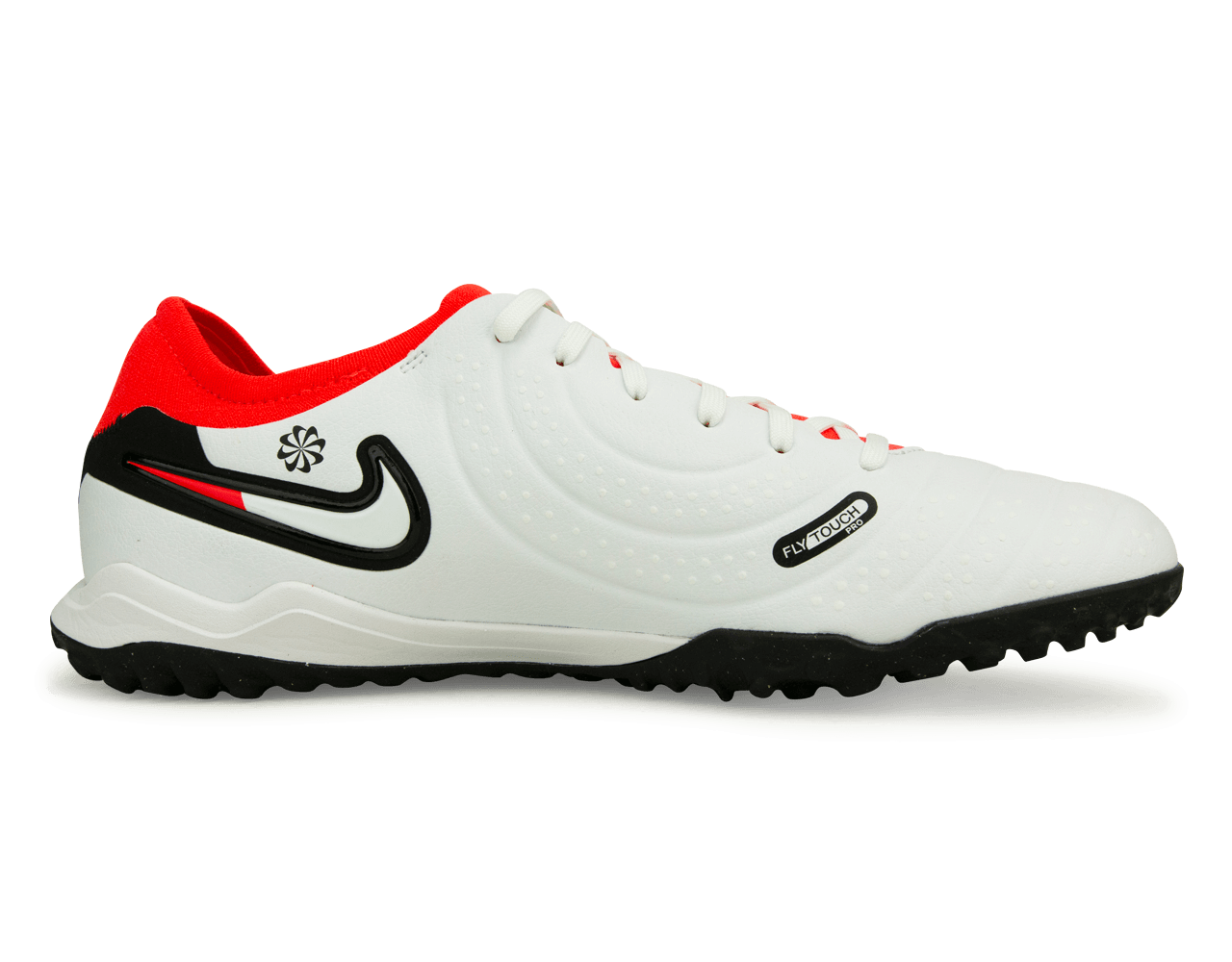 Nike Men's Tiempo Legend 10 Pro TF White/Red