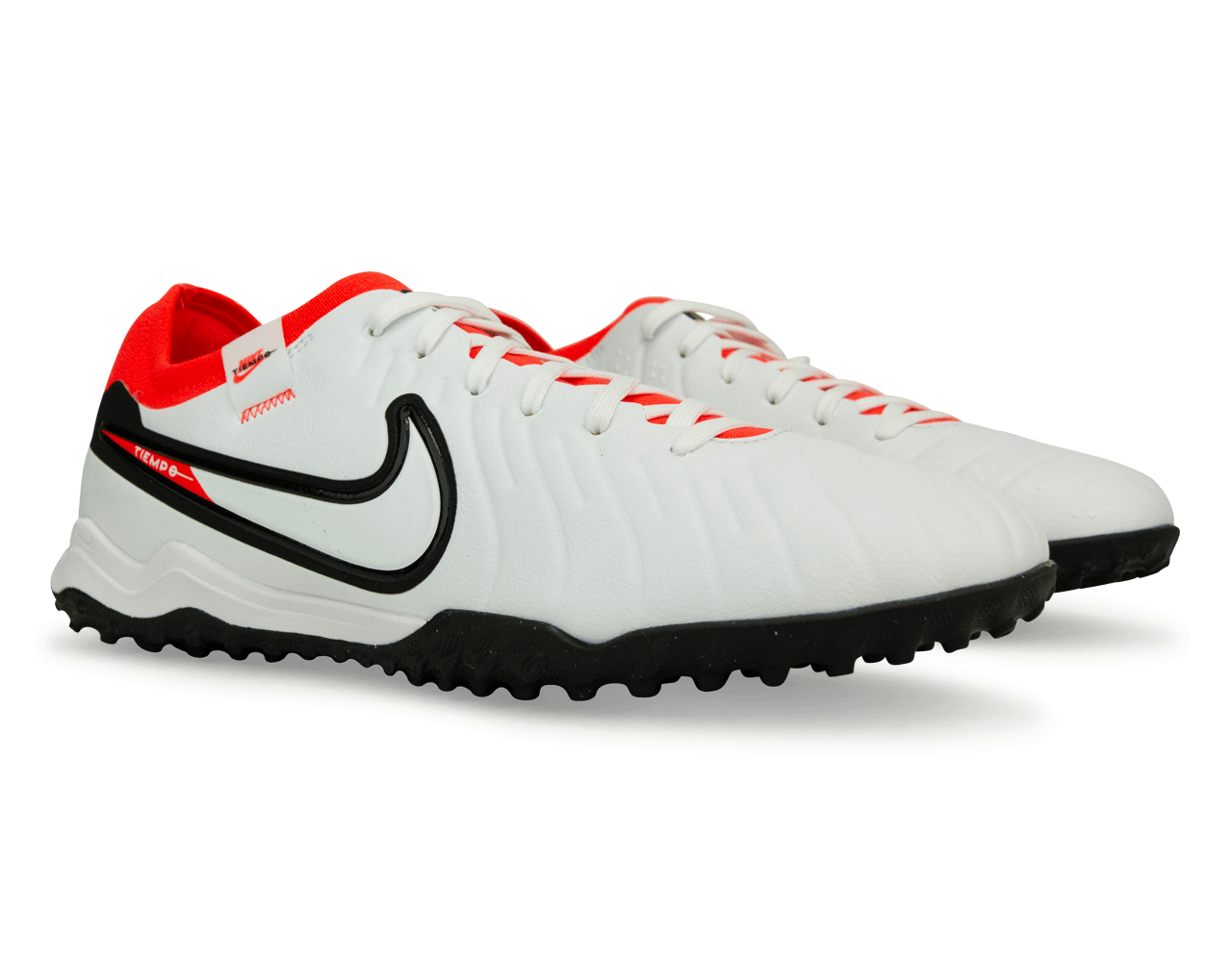 Nike Men's Tiempo Legend 10 Pro TF White/Red