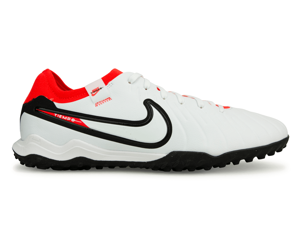 Nike Men's Tiempo Legend 10 Pro TF White/Red