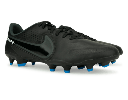 Nike Men's Tiempo Legend 9 Academy FG/MG Black/White