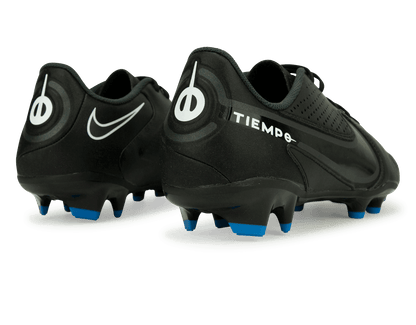 Nike Men's Tiempo Legend 9 Academy FG/MG Black/White