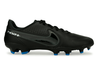 Nike Men's Tiempo Legend 9 Academy FG/MG Black/White