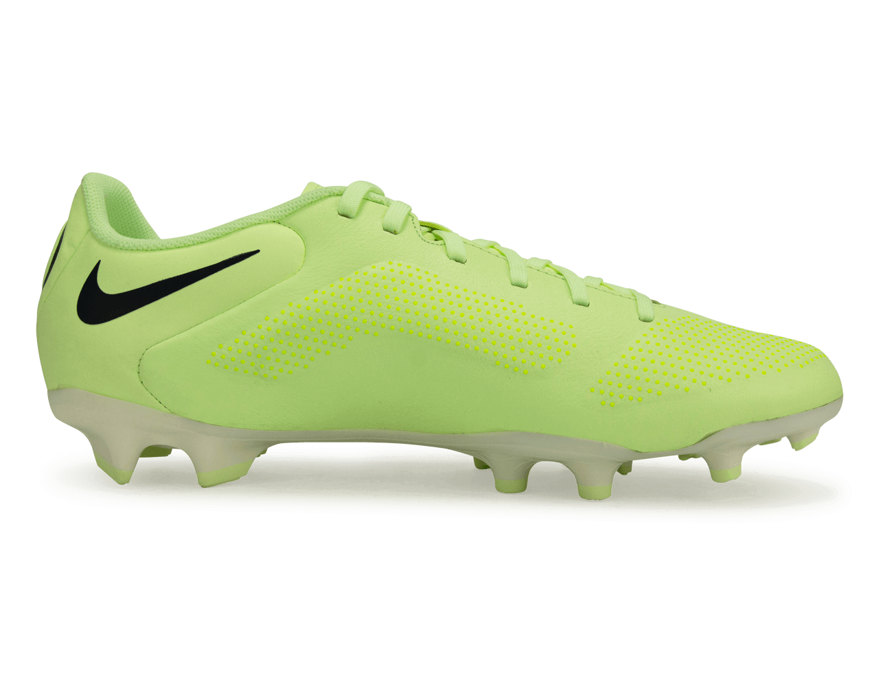 Nike Men's Tiempo Legend 9 Academy FG/MG Volt/White