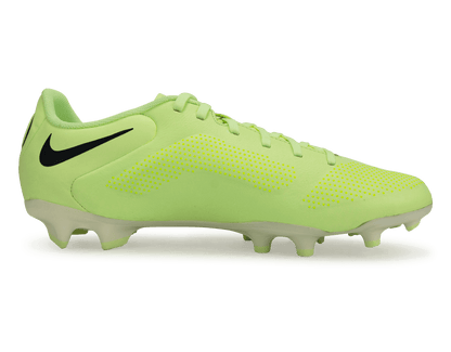 Nike Men's Tiempo Legend 9 Academy FG/MG Volt/White