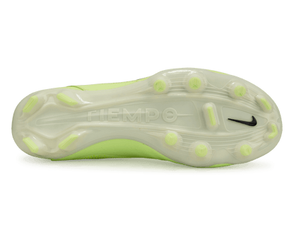 Nike Men's Tiempo Legend 9 Academy FG/MG Volt/White