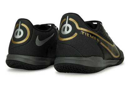 Nike Men's Tiempo Legend 9 Academy IC Black/Gold