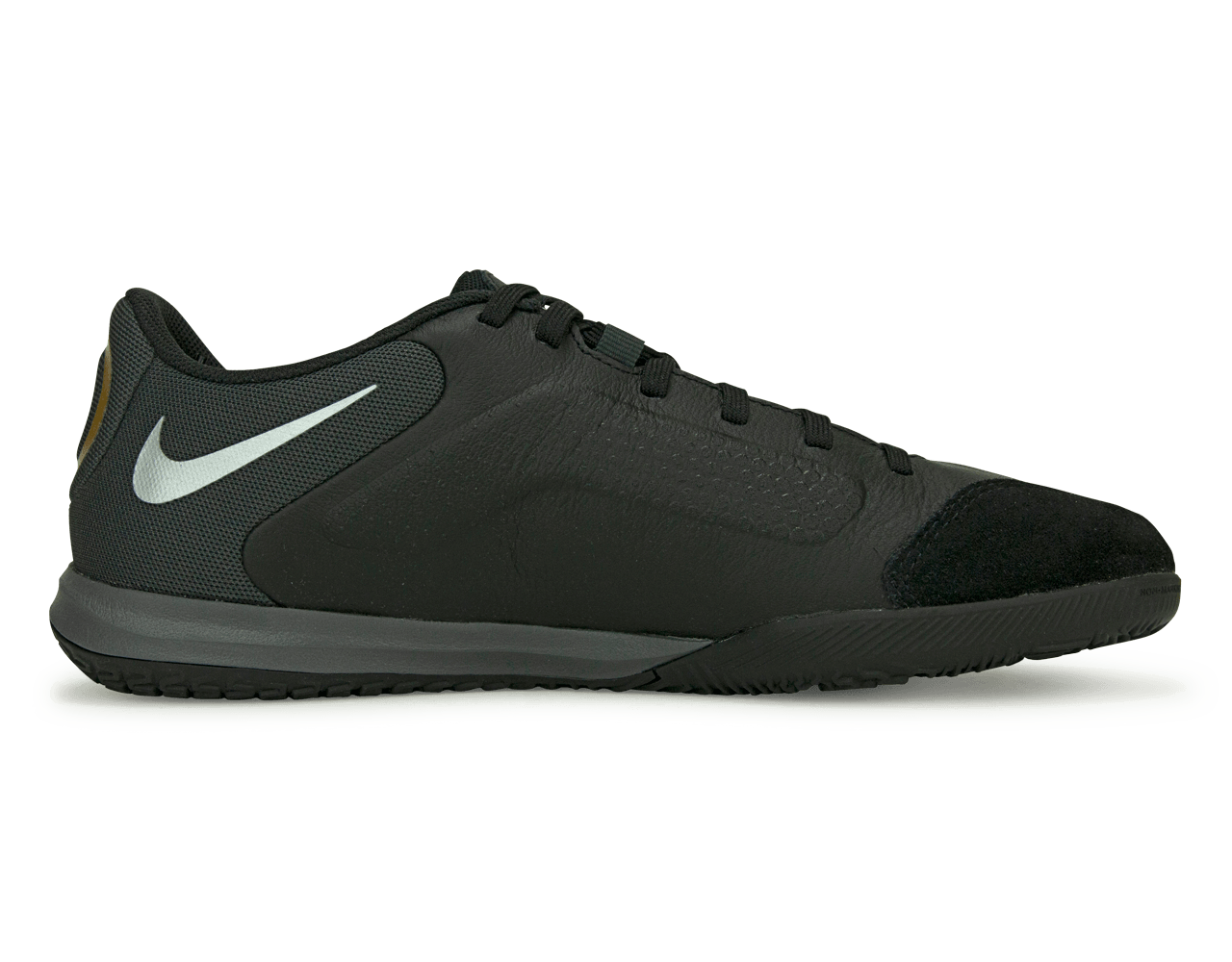 Nike Men's Tiempo Legend 9 Academy IC Black/Gold