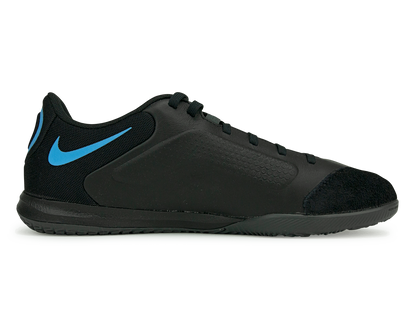 Nike Men's Tiempo Legend 9 Academy IC Black/Iron Grey