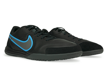 Nike Men's Tiempo Legend 9 Academy IC Black/Iron Grey