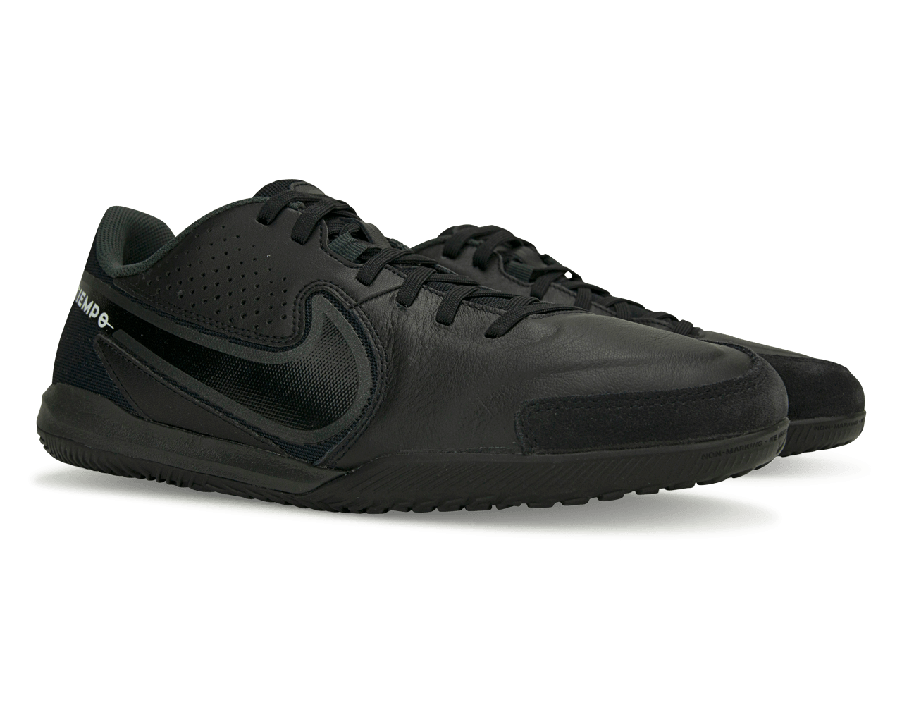 Nike Men's Tiempo Legend 9 Academy IC Black/Summit White