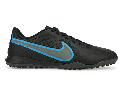 Nike Men's Tiempo Legend 9 Academy TF Black/Iron Grey
