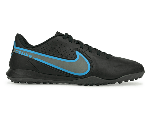 Nike Men's Tiempo Legend 9 Academy TF Black/Iron Grey