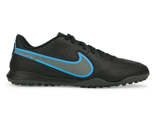 Nike Men's Tiempo Legend 9 Academy TF Black/Iron Grey