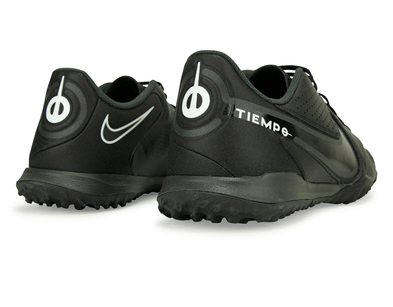 Nike Men's Tiempo Legend 9 Academy TF Black/White