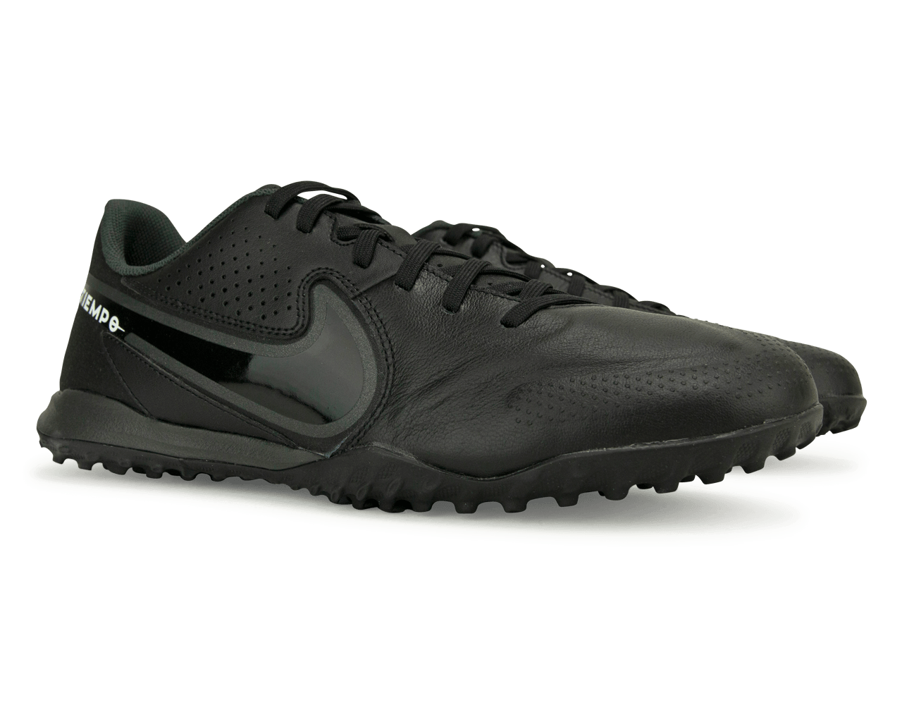 Nike Men's Tiempo Legend 9 Academy TF Black/White