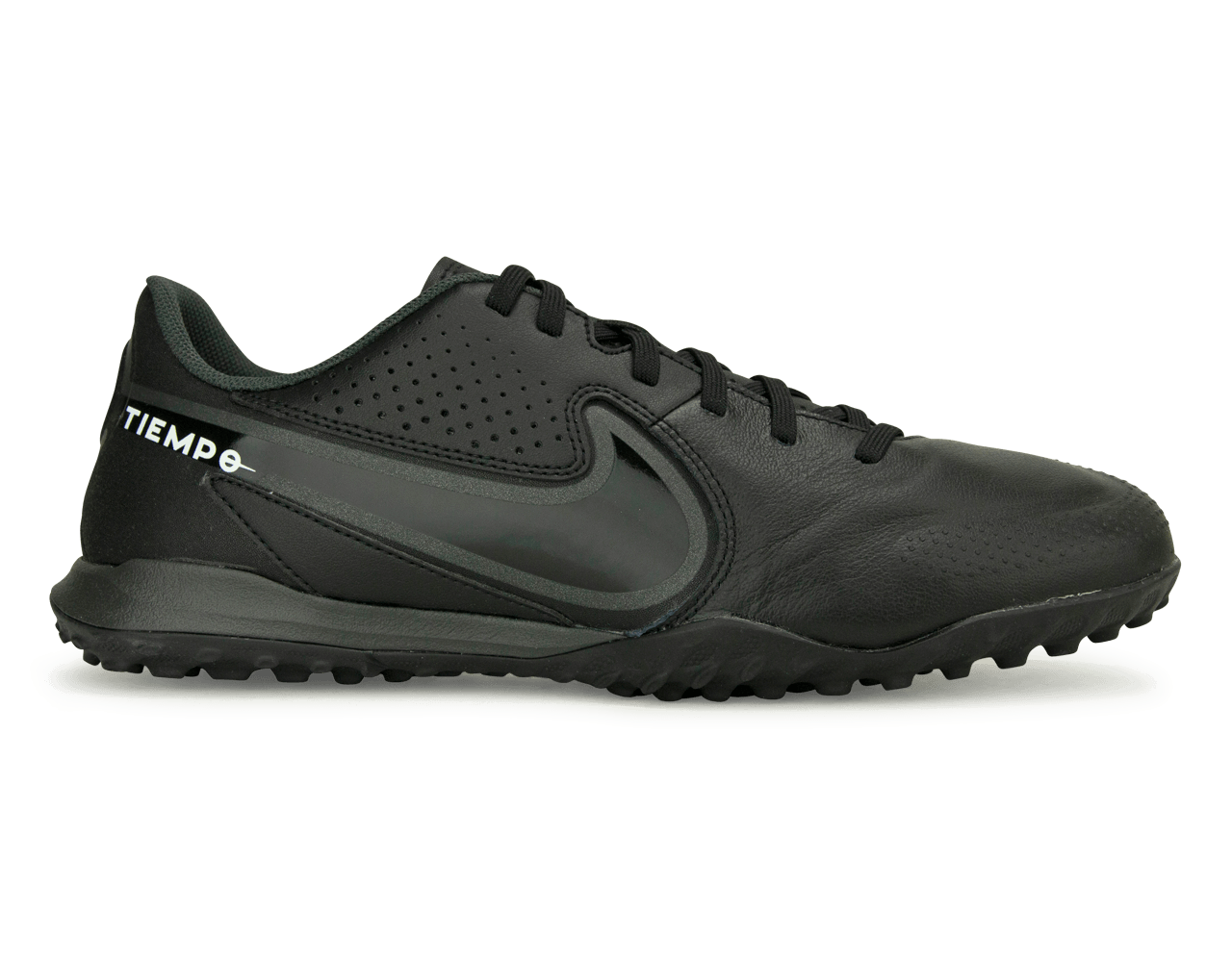 Nike Men's Tiempo Legend 9 Academy TF Black/White
