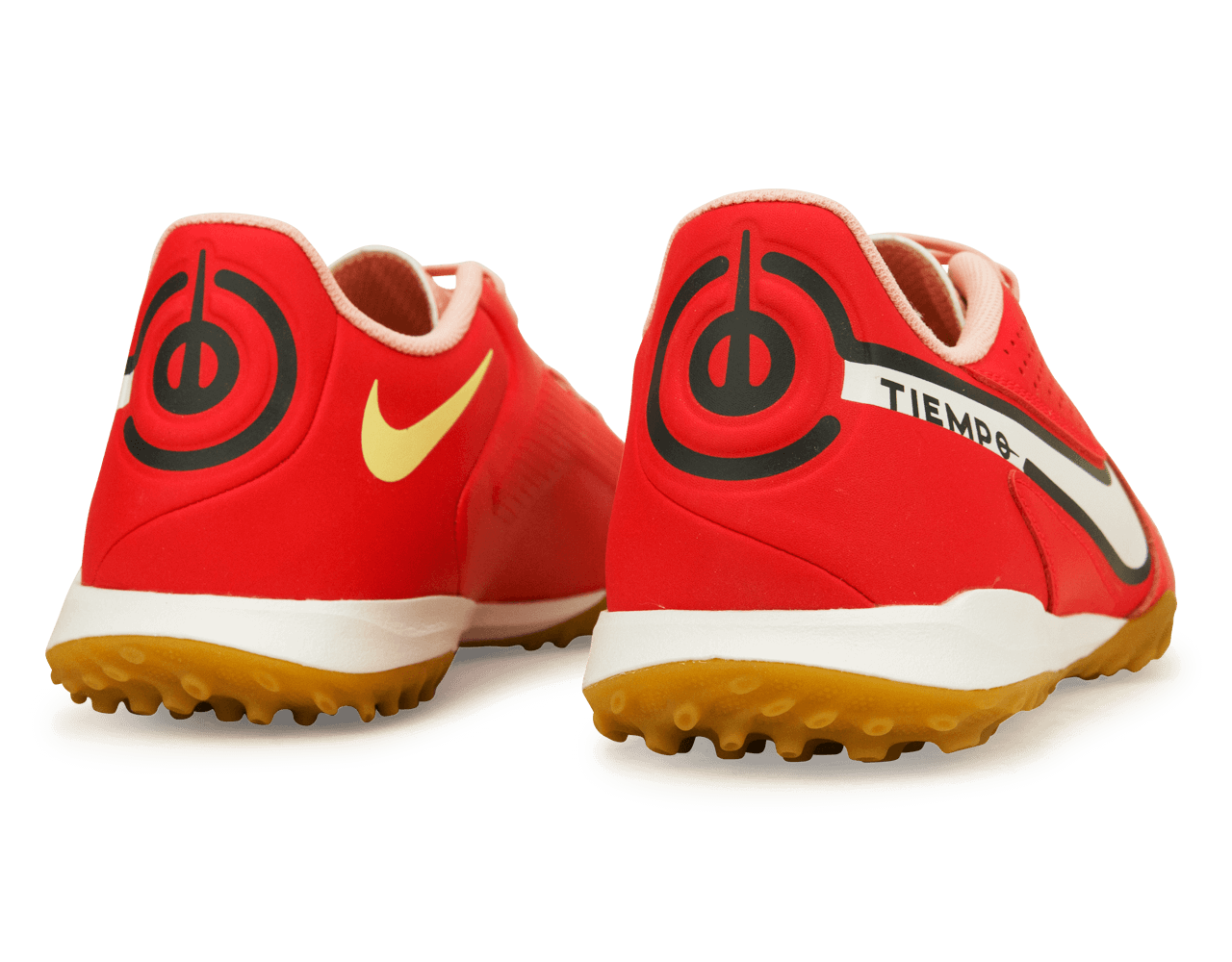 Nike Men's Tiempo Legend 9 Academy TF Siren Red/Summit White