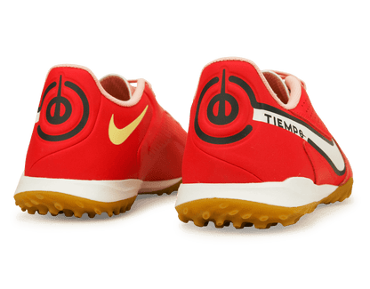 Nike Men's Tiempo Legend 9 Academy TF Siren Red/Summit White