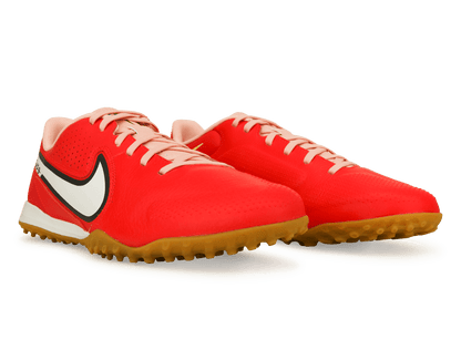 Nike Men's Tiempo Legend 9 Academy TF Siren Red/Summit White