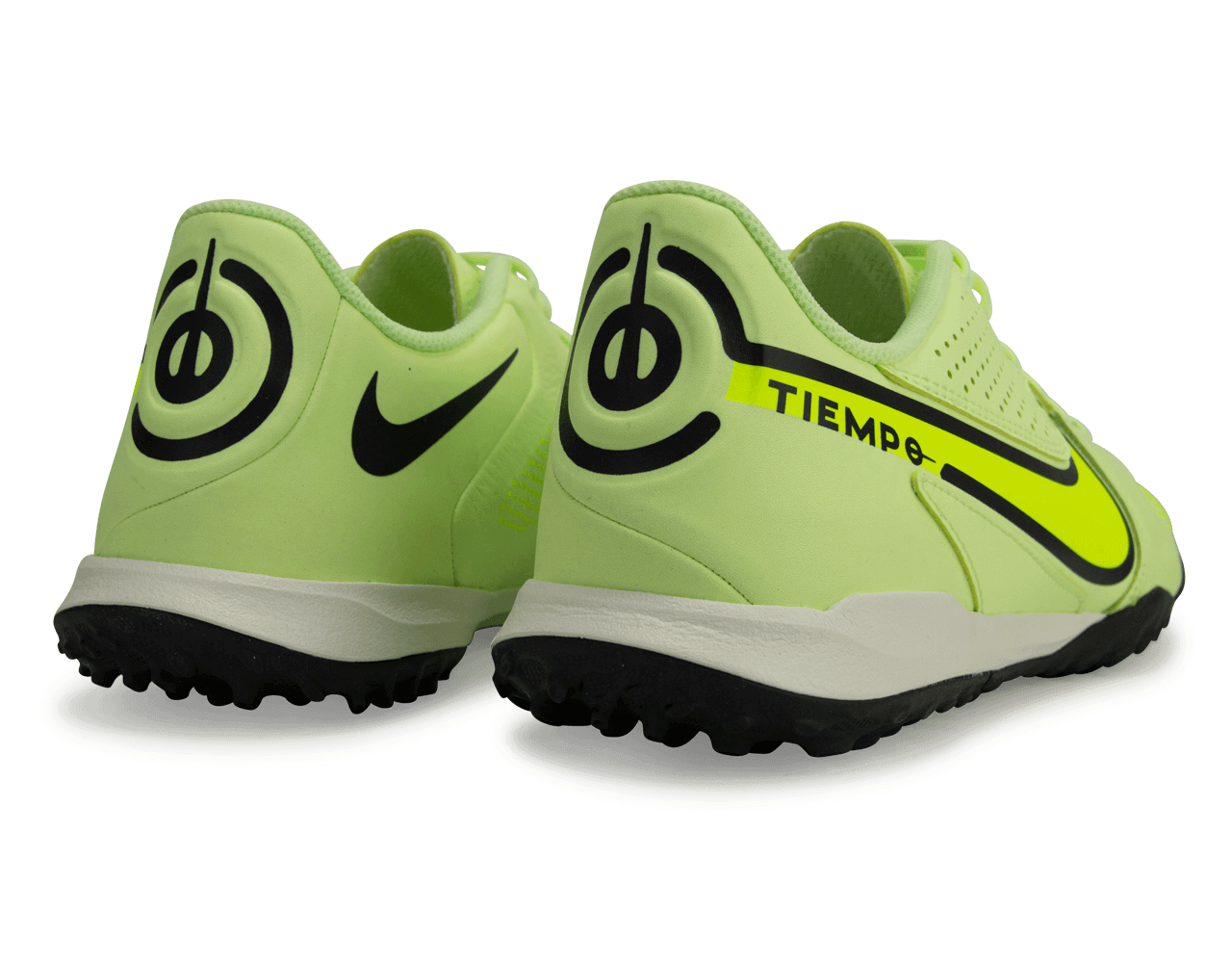 Nike Men's Tiempo Legend 9 Academy TF Volt/White
