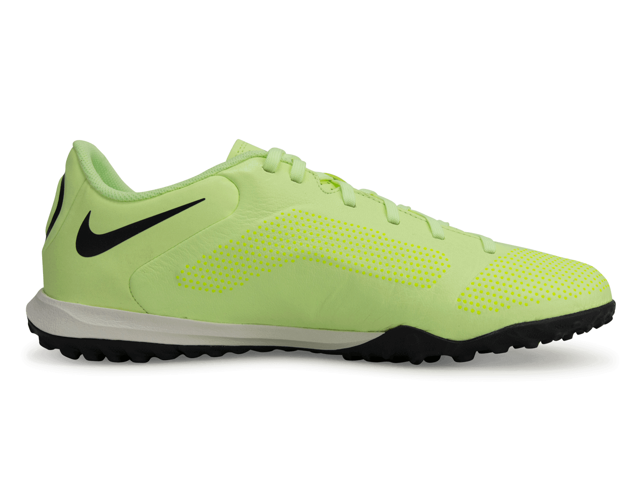 Nike Men's Tiempo Legend 9 Academy TF Volt/White