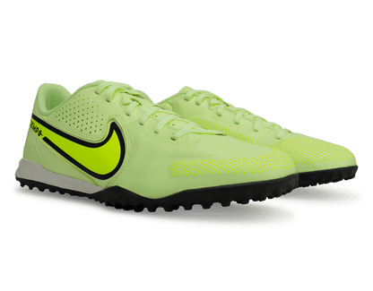 Nike Men's Tiempo Legend 9 Academy TF Volt/White