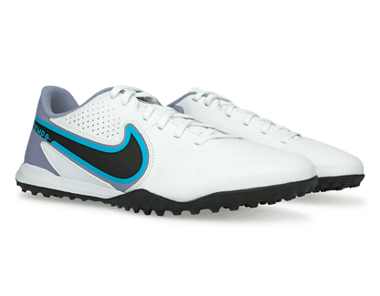 Nike Men's Tiempo Legend 9 Academy TF White/Pink Blast